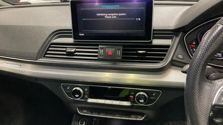 Audi Q5 2020 photo 5