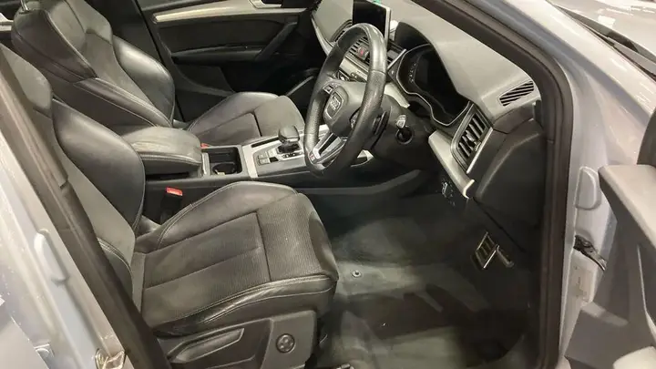 Audi Q5 2020 photo 3