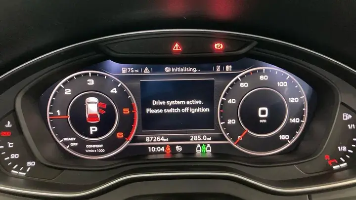 Audi Q5 2020 photo 4