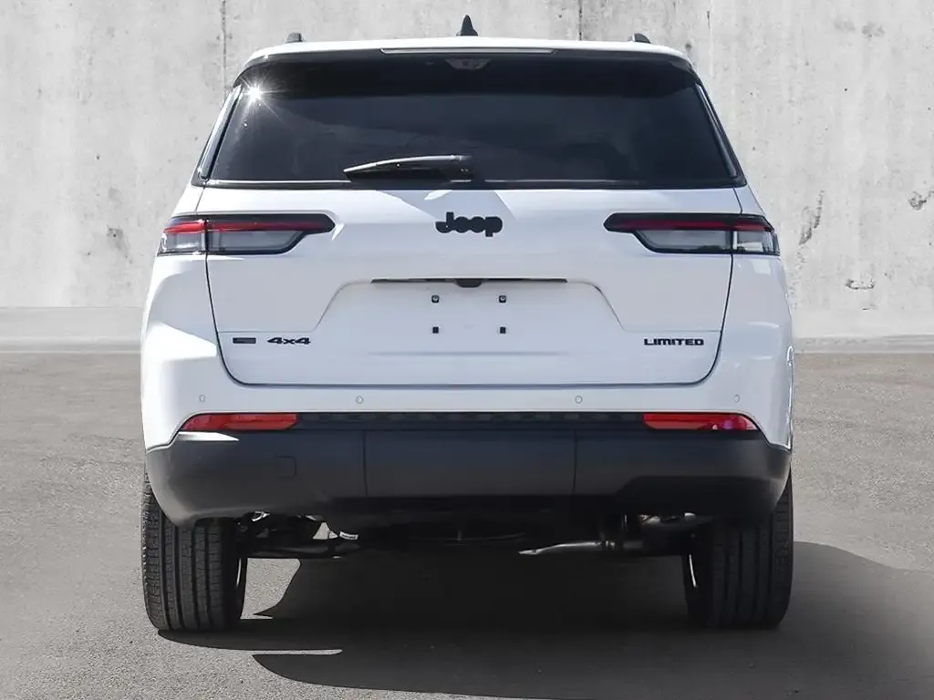 Jeep Grand Cherokee L 2025 photo 5
