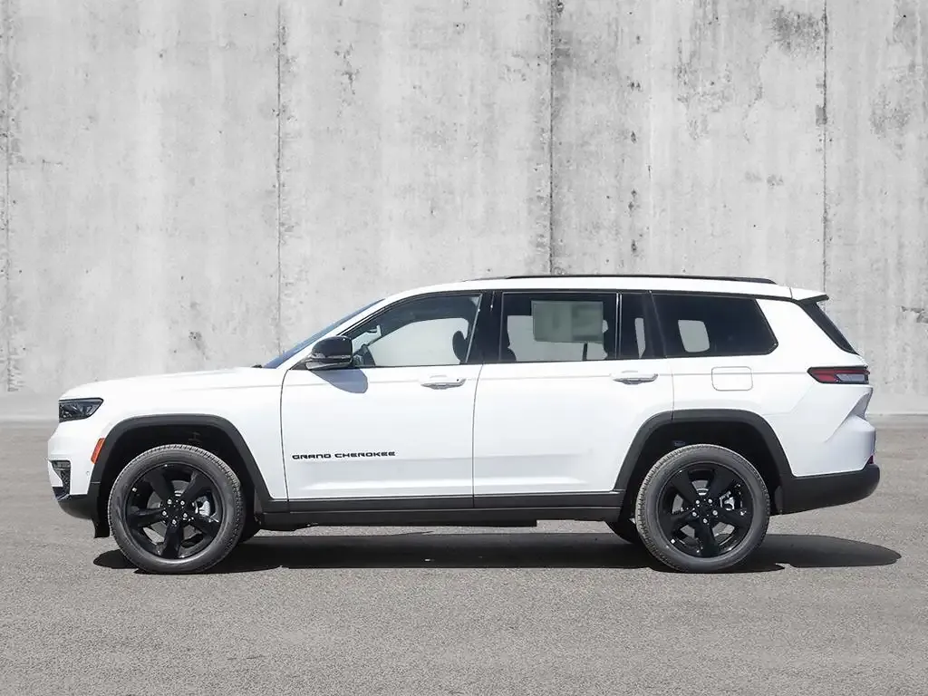Jeep Grand Cherokee L 2025 photo 3