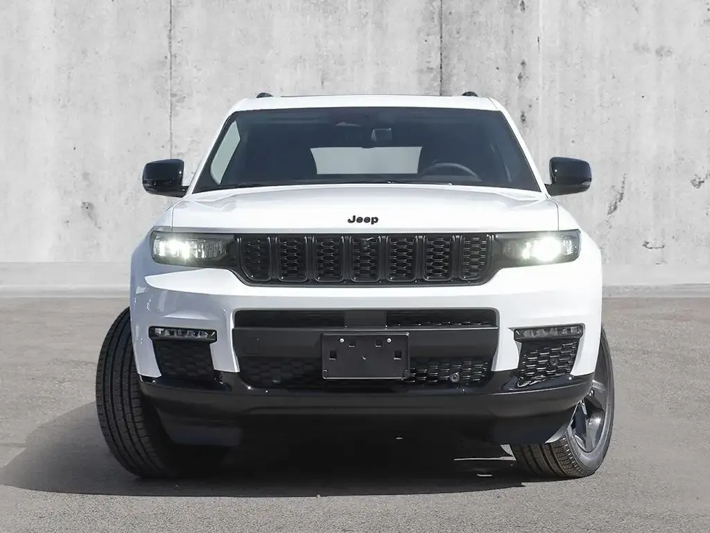 Jeep Grand Cherokee L 2025 photo 2