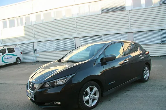 Nissan Leaf 2020 photo 3