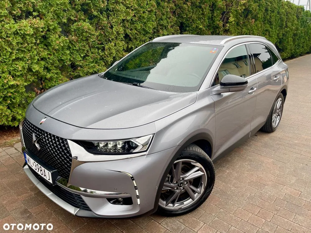 DS Automobiles Ds 7 Crossback 2022 photo 2