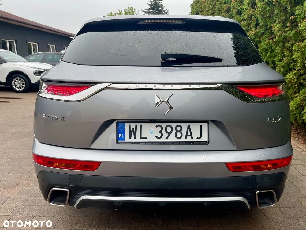 DS Automobiles Ds 7 Crossback 2022 photo 4