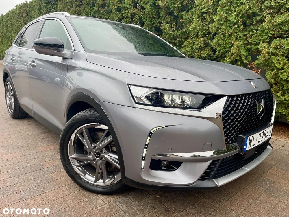 DS Automobiles Ds 7 Crossback 2022 photo 5