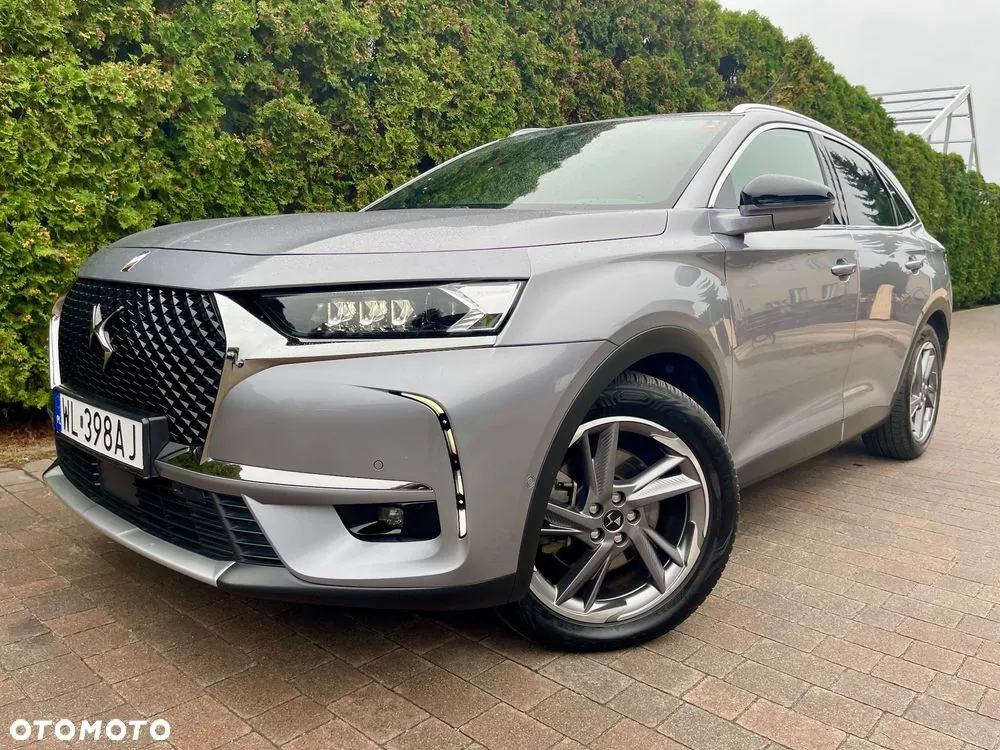DS Automobiles Ds 7 Crossback