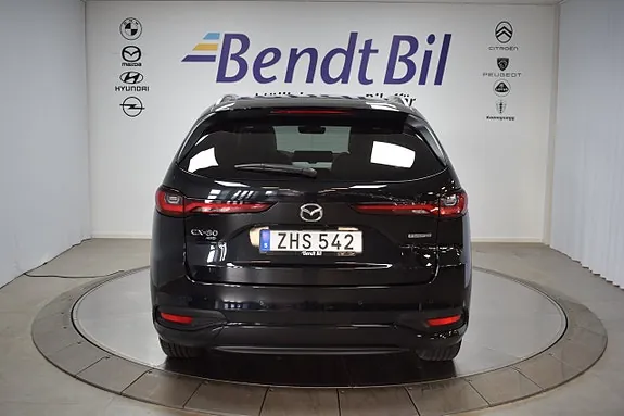 Mazda Cx-80 2024 photo 2