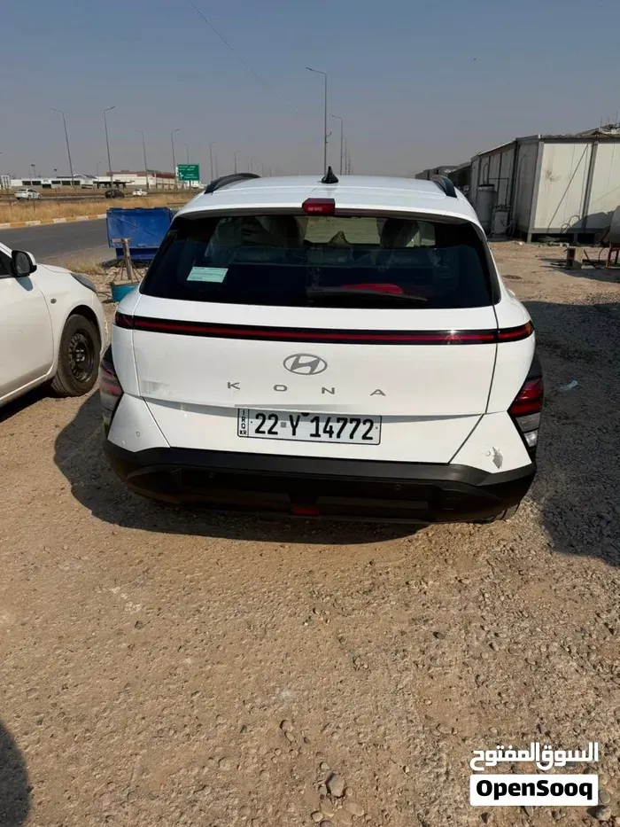 Hyundai Kona 2024 photo 2