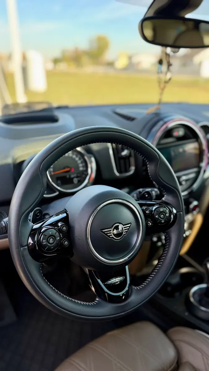 Mini Countryman 2019 photo 3
