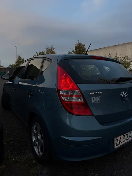 Hyundai I30 2008 photo 5