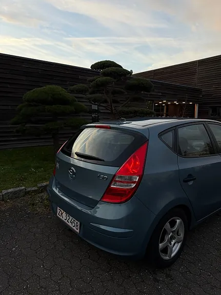 Hyundai I30 2008 photo 4