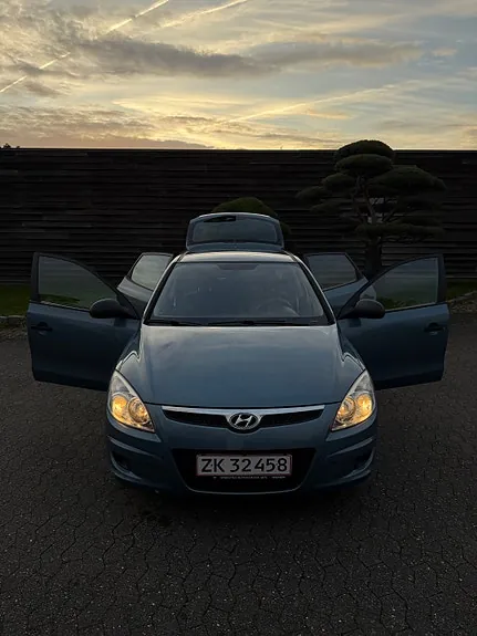 Hyundai I30 2008 photo 3