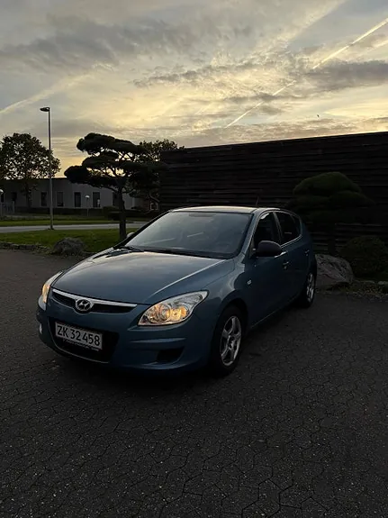 Hyundai I30 2008 photo 2