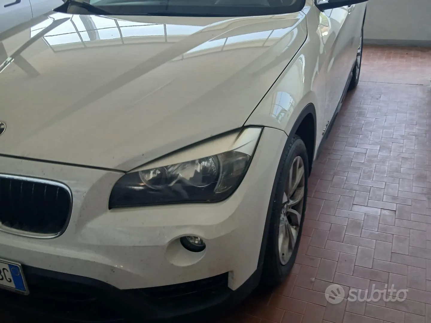 BMW X1 2013 photo 2