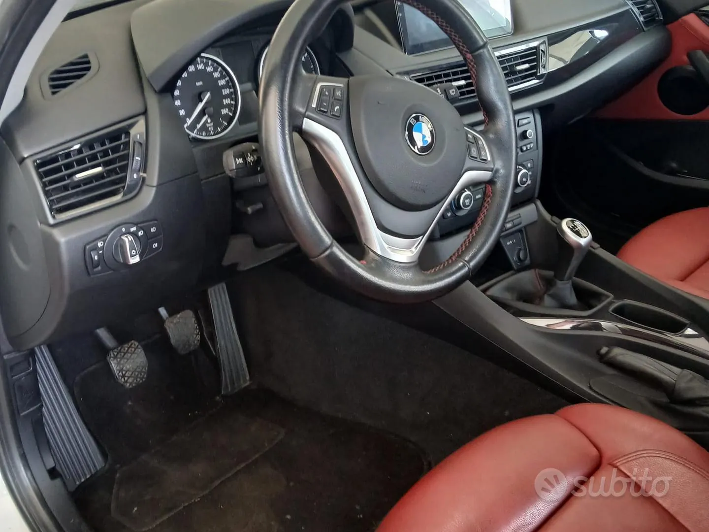 BMW X1 2013 photo 5