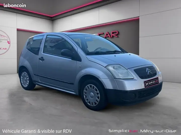 Citroen C2