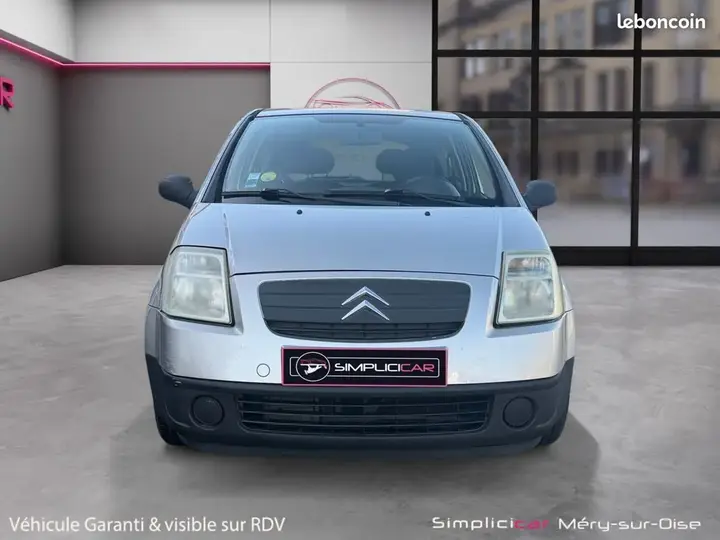 Citroen C2 2006 photo 2