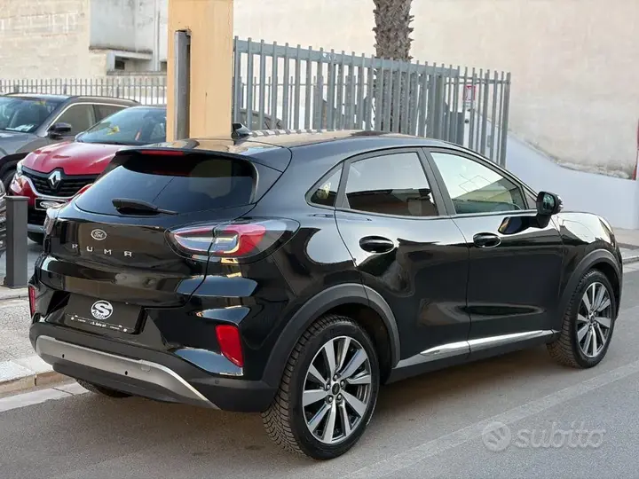 Ford Puma 2021 photo 4