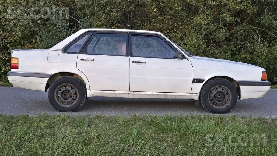Audi 90 Quattro