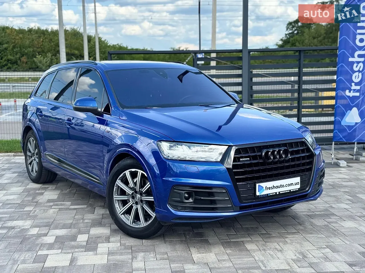 Audi Q7
