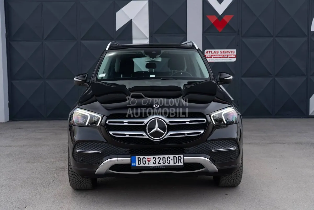Mercedes-Benz Gle 350 2020 photo 5