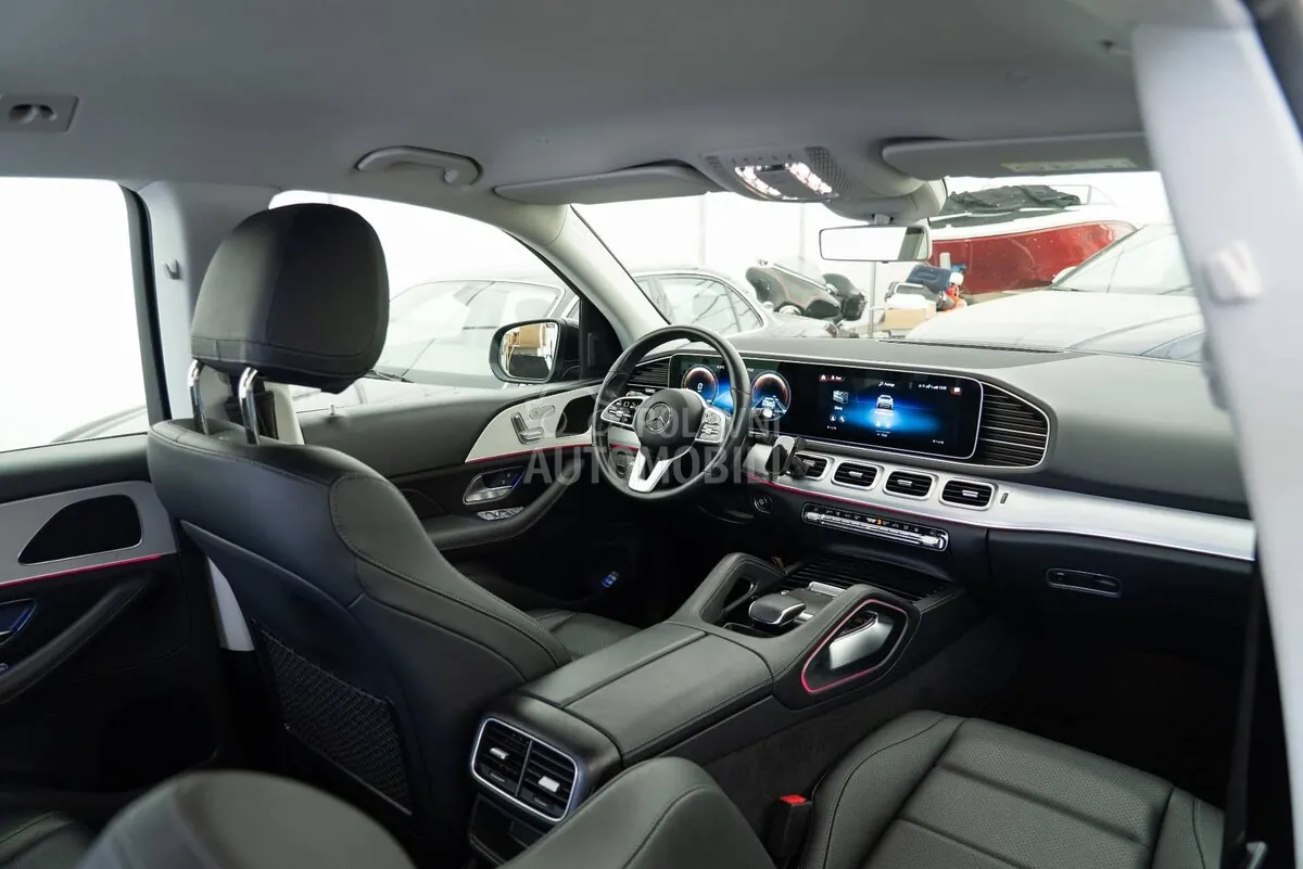 Mercedes-Benz Gle 350 2020 photo 2