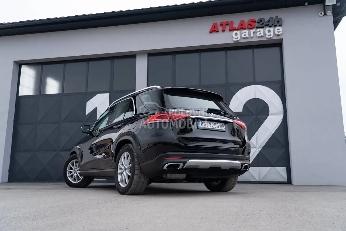 Mercedes-Benz Gle 350 2020 photo 3