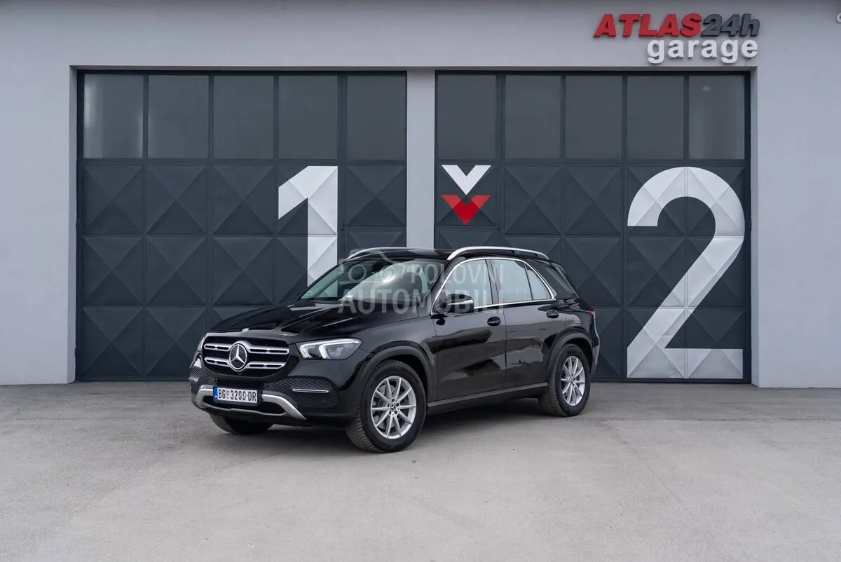 Mercedes-Benz Gle 350