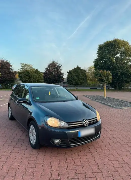 Volkswagen Golf 6