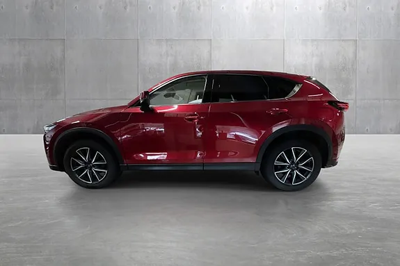 Mazda Cx-5 2017 photo 2