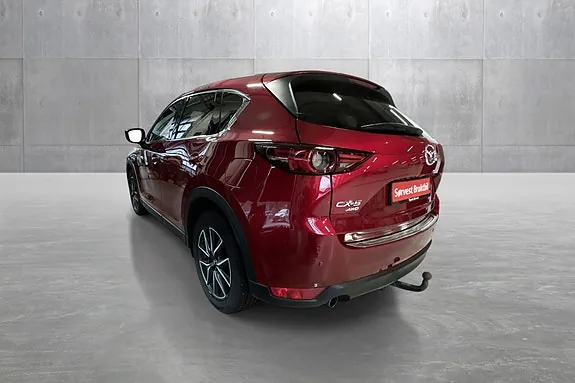 Mazda Cx-5 2017 photo 3