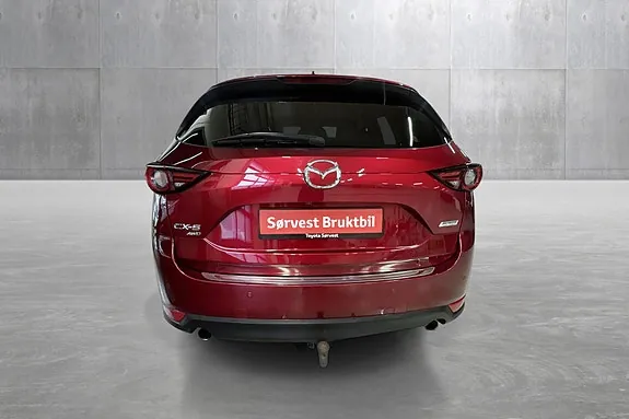 Mazda Cx-5 2017 photo 4