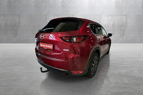 Mazda Cx-5 2017 photo 5