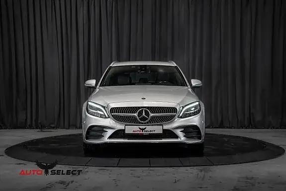 Mercedes-Benz C 300 E 2020 photo 4