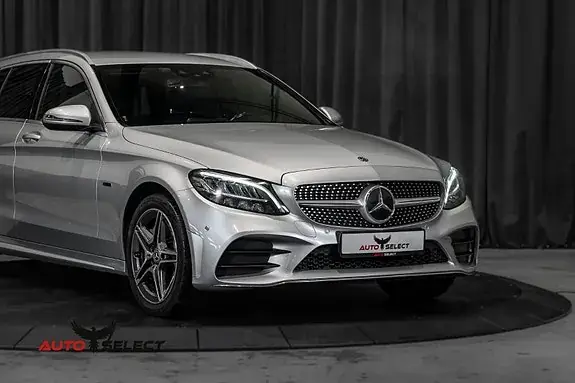 Mercedes-Benz C 300 E 2020 photo 2