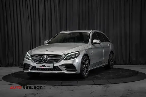 Mercedes-Benz C 300 E 2020 photo 5