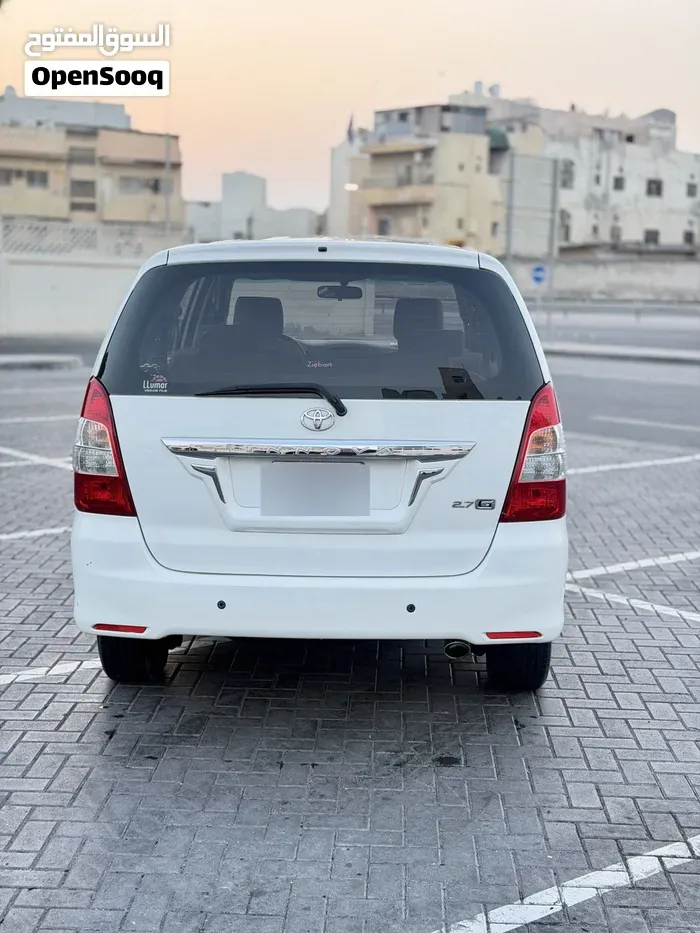 Toyota Innova 2015 photo 4