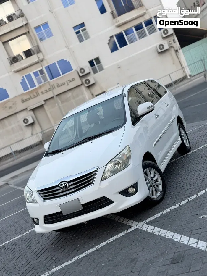Toyota Innova