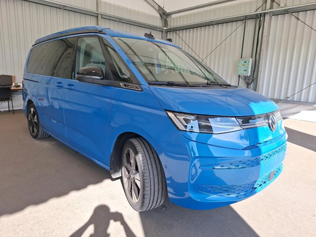 Volkswagen California