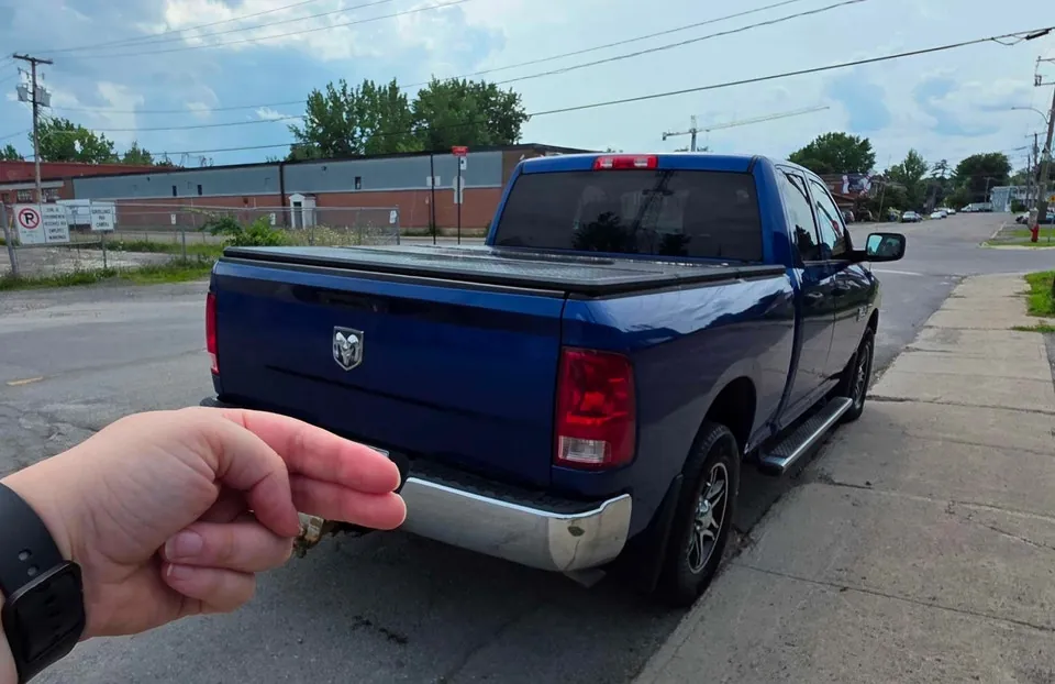 Dodge Ram 1500 2014 photo 2