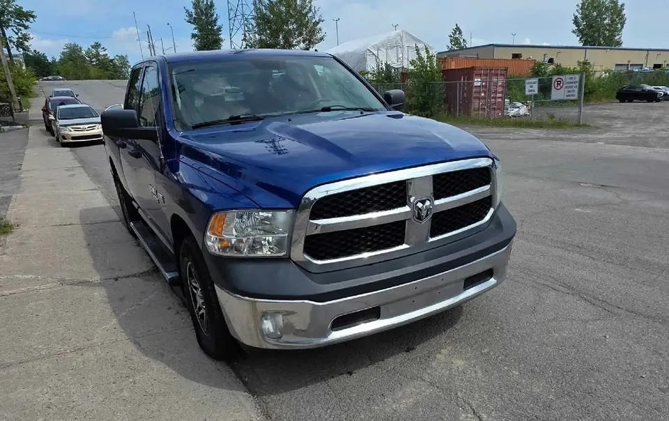 Dodge Ram 1500 2014 photo 3