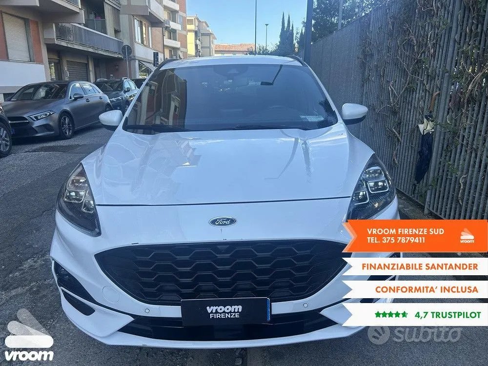 Ford Kuga 2022 photo 2