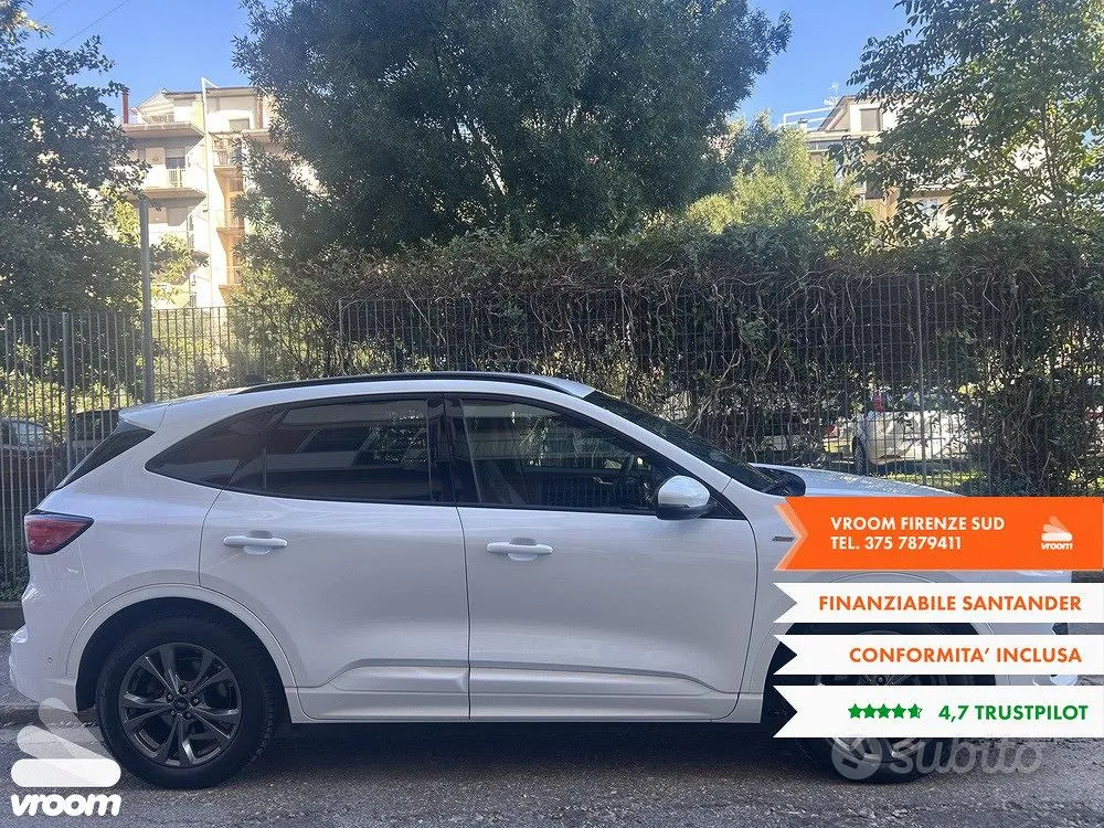 Ford Kuga 2022 photo 4
