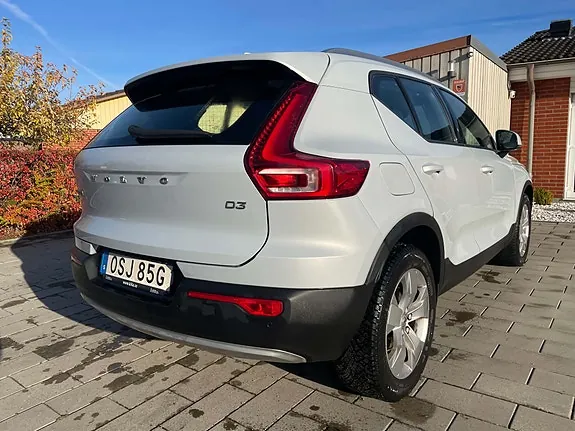 Volvo Xc40 2020 photo 3
