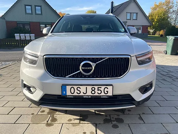 Volvo Xc40 2020 photo 4