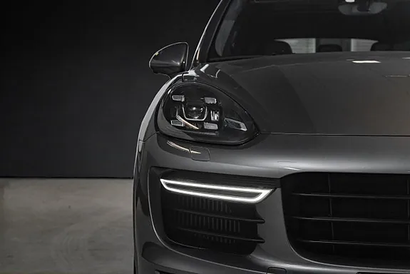 Porsche Cayenne Gts 2016 photo 4