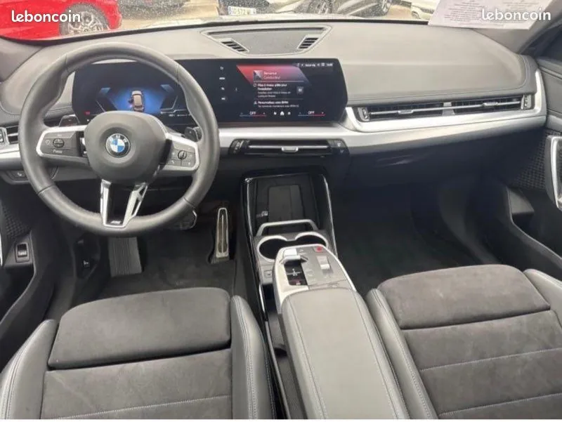 BMW X1 2024 photo 3