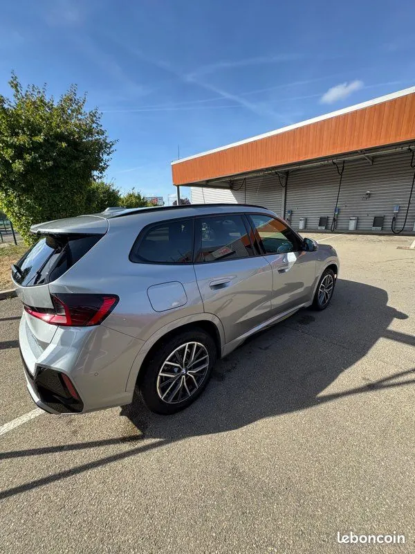 BMW X1 2024 photo 2