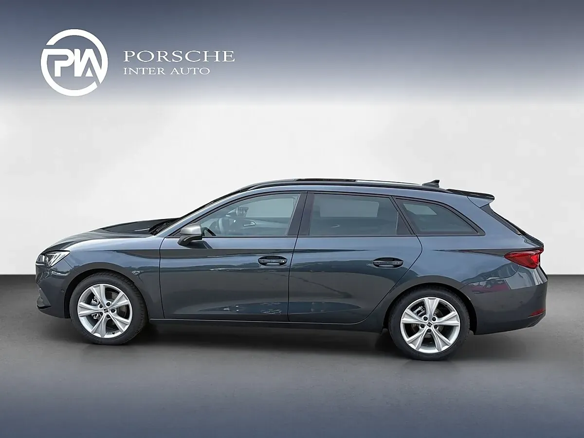 Seat Leon 2026 photo 3